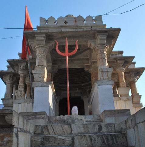 Tulja Bhvani Temple
